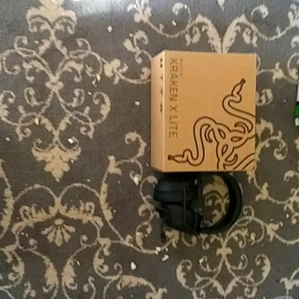 Razer Kraken X Lite
